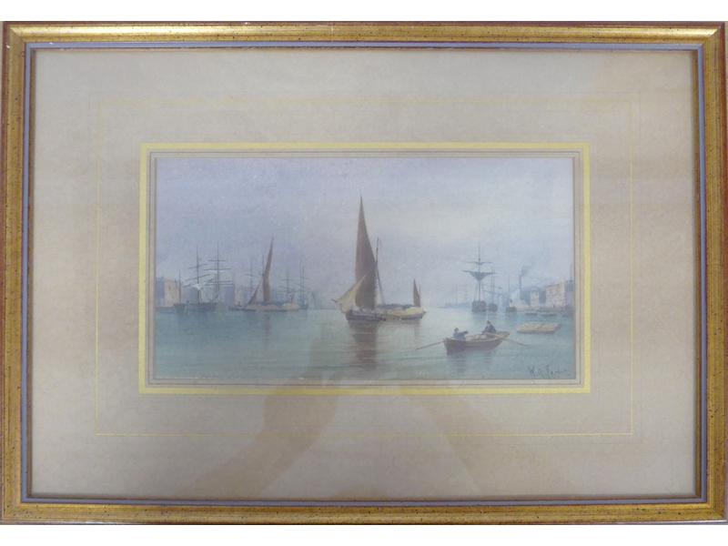 W.A. GART (XXe siècle)
