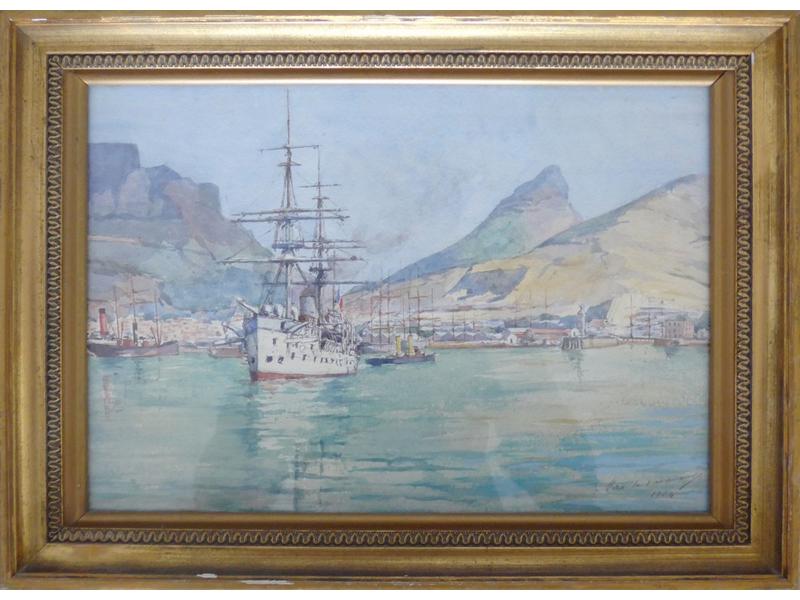 Max. LE VAVASSEUR (XXe siècle)