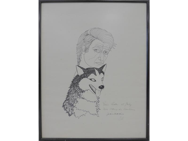 Jean MARAIS (1913-1998)