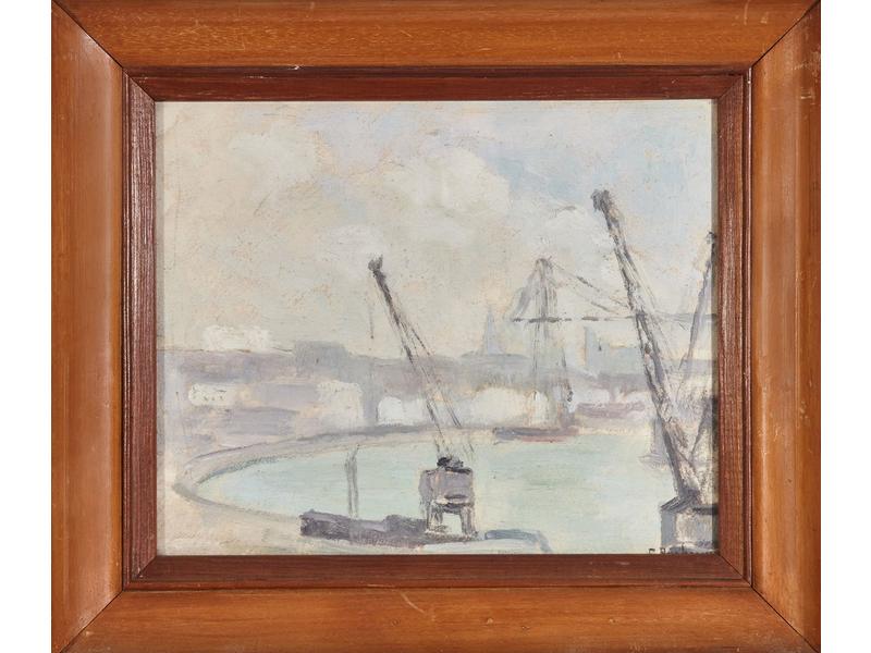 Gabrielle BERRHAGORRY-SUAIR (1873-?)