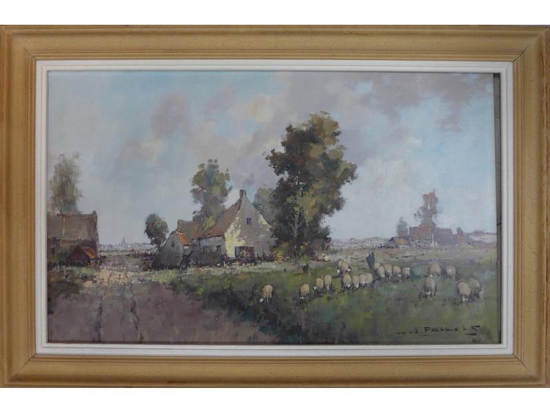 Henri Joseph PAUWELS (1903-1983)