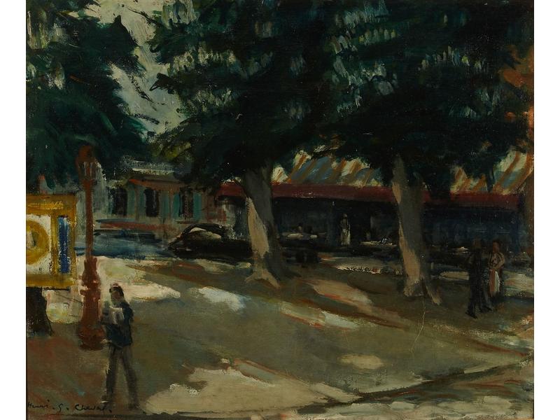 Henri Georges CHEVAL (1897-1976)