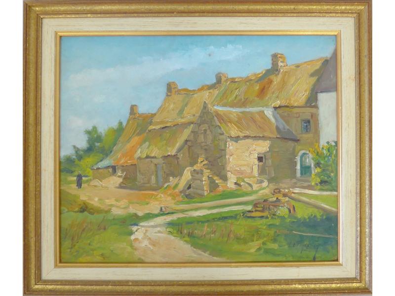 René LEFORESTIER (1903-1972)