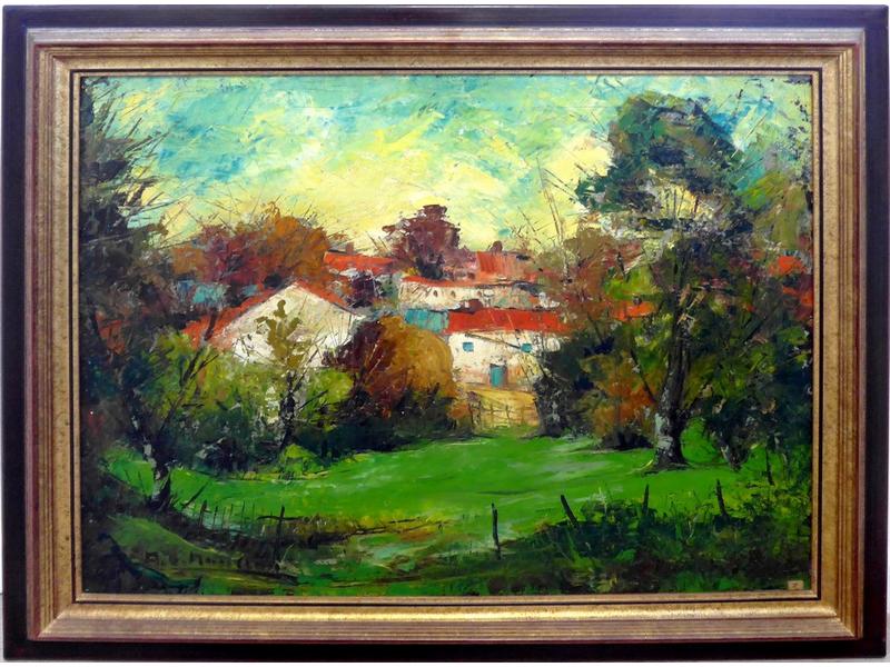 A.C. MOULEAU (XXe siècle)
