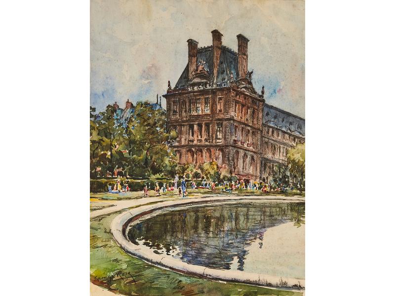 Georges ROSE (1895-1951)