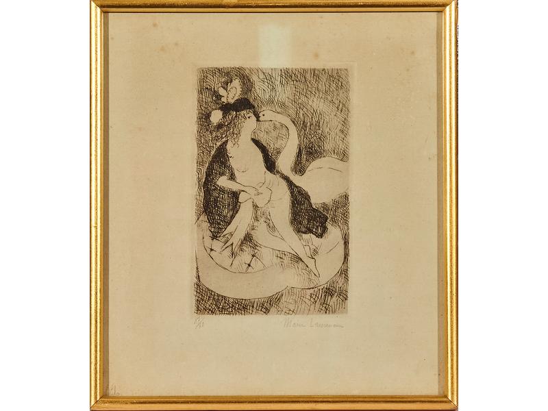 Marie LAURENCIN (1883-1956)