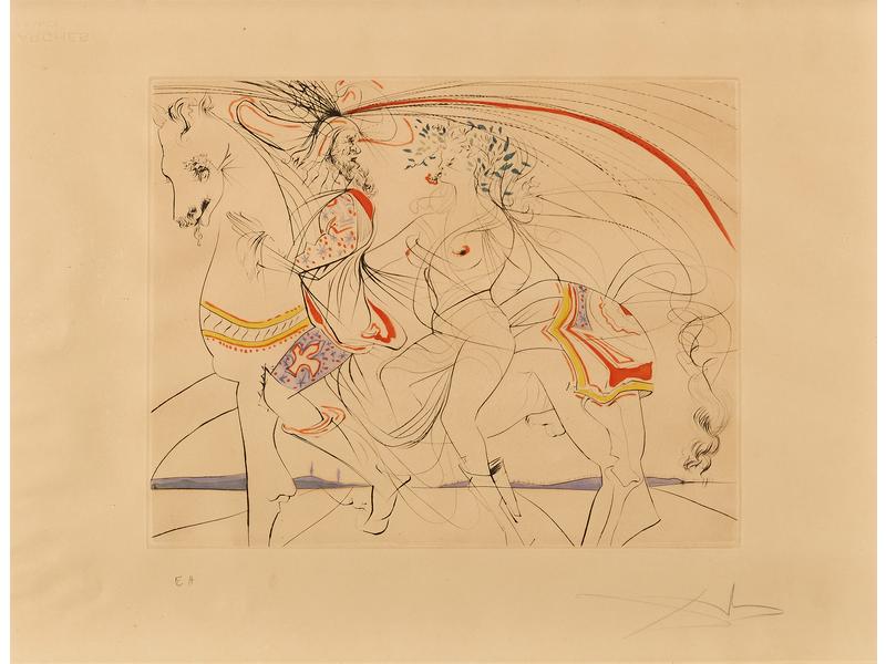 Salvador DALI (1904-1989)