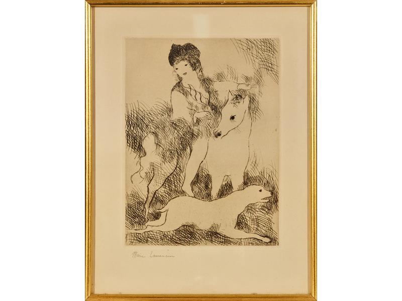 Marie LAURENCIN (1883-1956)