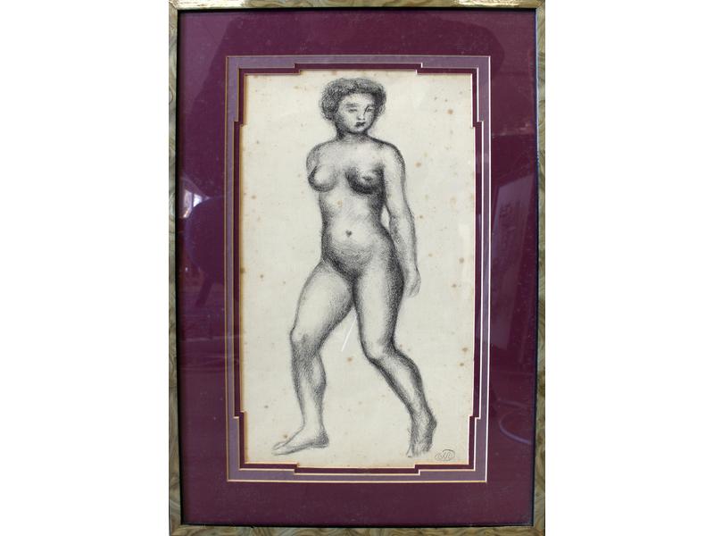 D'après Aristide MAILLOL (1861-1944)