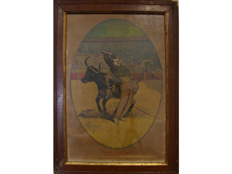 UN ECART de Joseph Koran aux arènes de M...