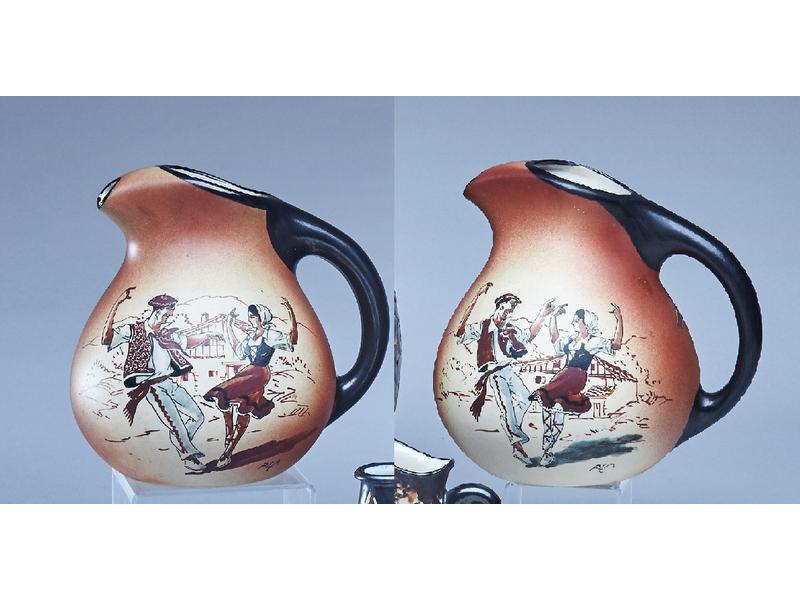 CIBOURE - Periode Fischer