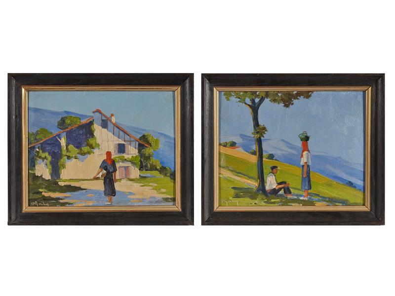 Hippolyte GALY (1847-1929)