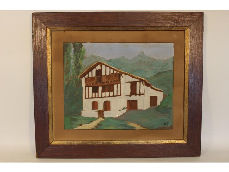BALAS, vers 1940