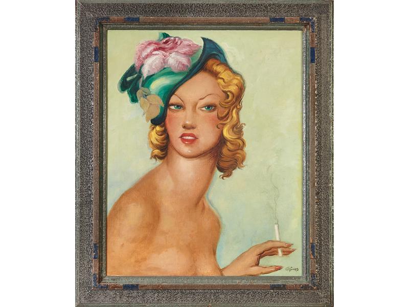 Jean-Gabriel DOMERGUE (1889-1962)