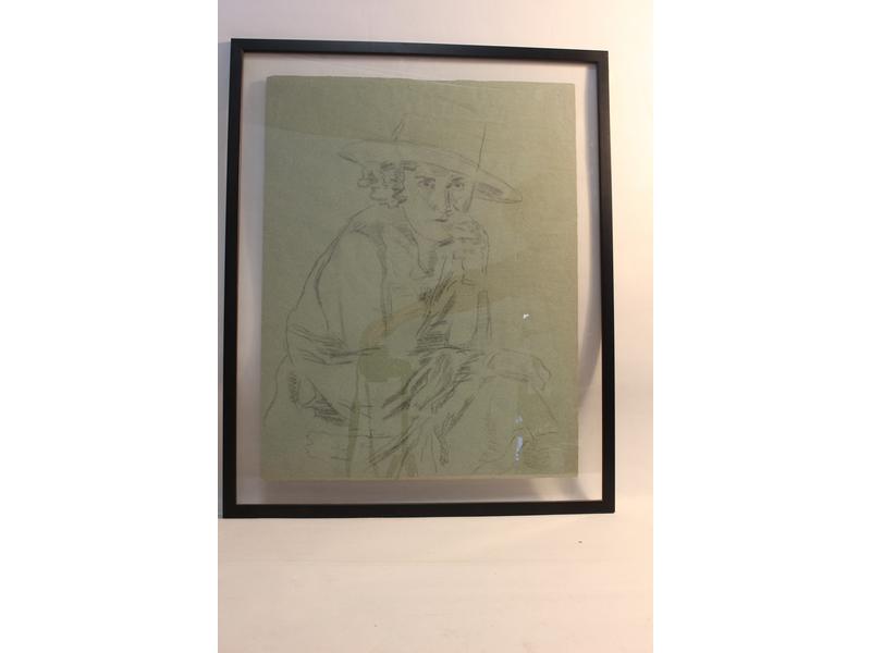 Attribué à Perico RIBERA (1867-1949)