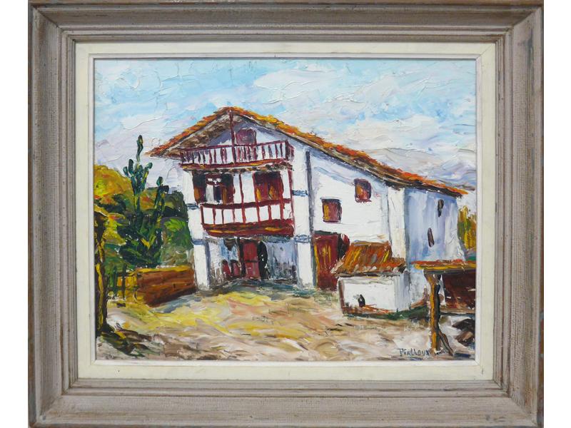 Georges PIALLOUX (1920-2000)