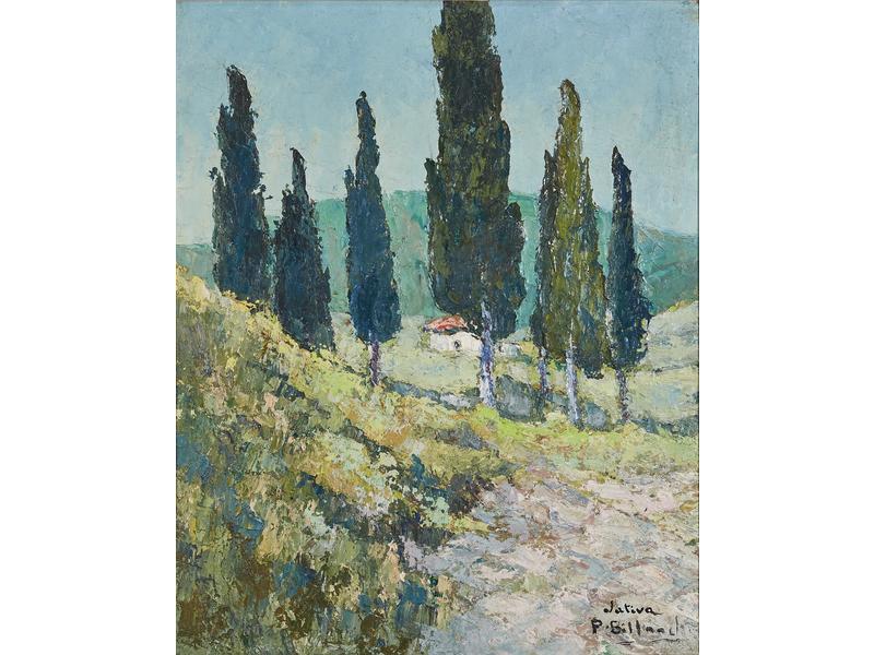 Pierre BILLARD (1900-1971)