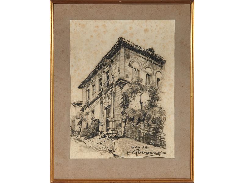 Henri GODBARGE (1862-1946)