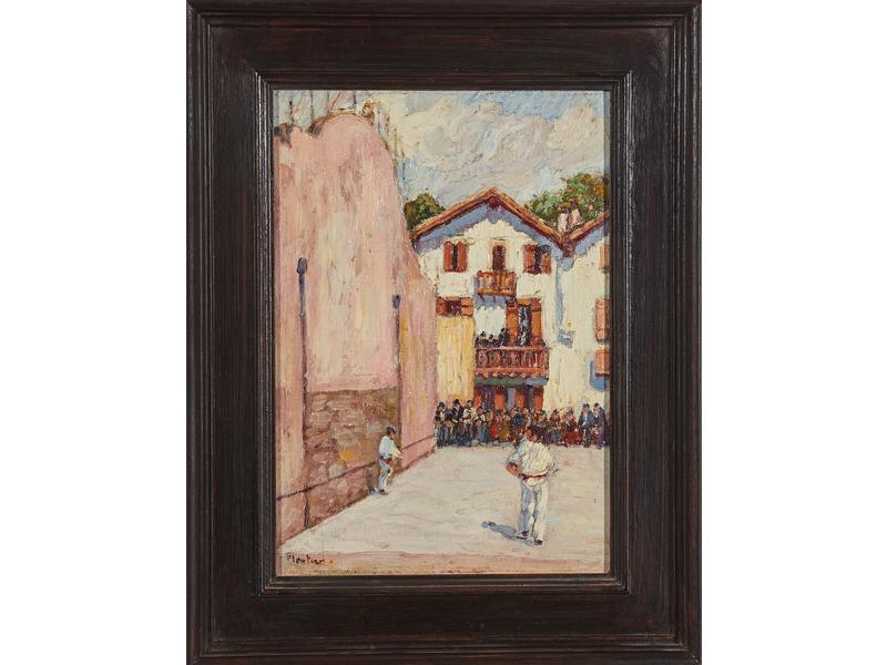 Louis FLOUTIER (1882-1936)