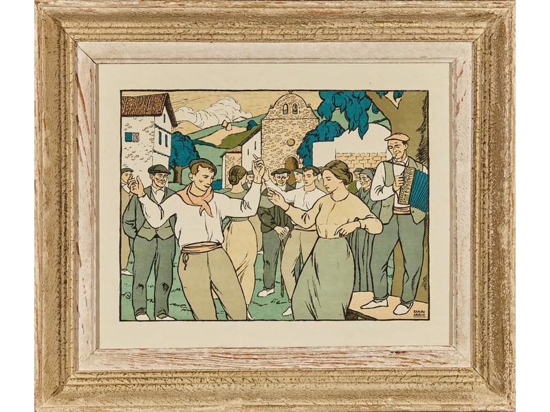 D'après Ramiro ARRUE
