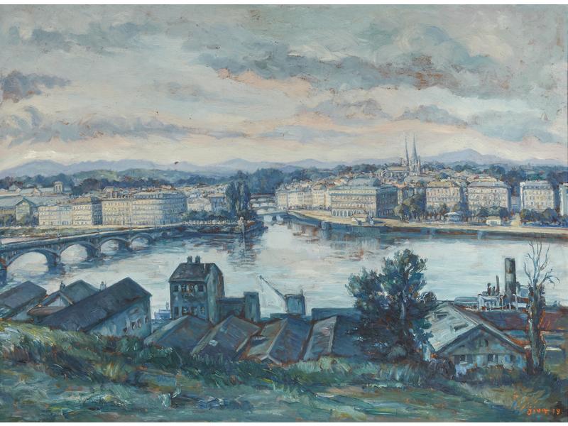 Robert William JIVANOVITCH dit JIVA (190...