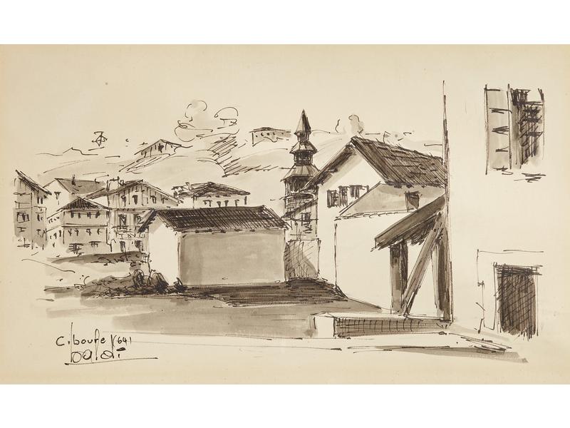 Pierre BALDI (1919)