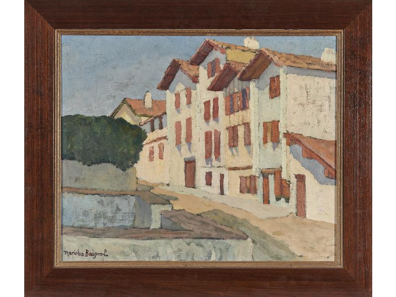 Maritxu BAIGNOL (1897-1980)