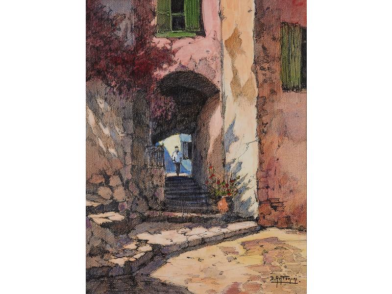 Dante ANTONINI (1914-1985)
