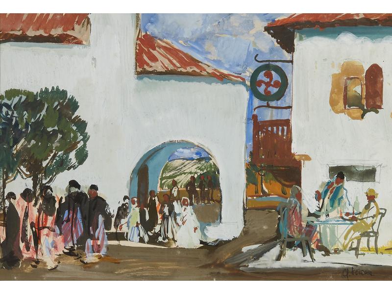 Claude FOREAU (1903-1973)