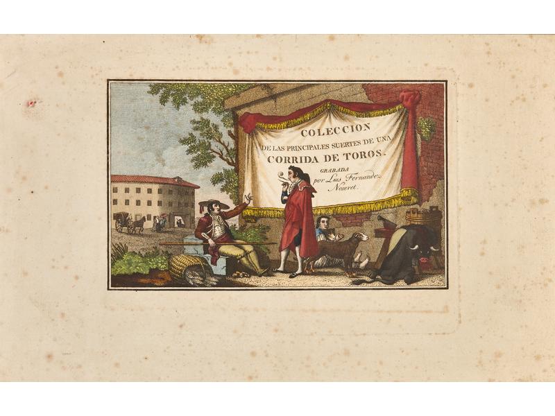 [TAUROMACHIE] - Coleccion de las Principales...