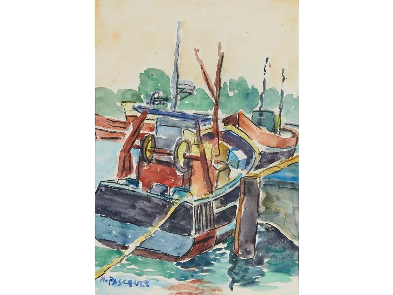Henri PASCAULT (1900-1991)