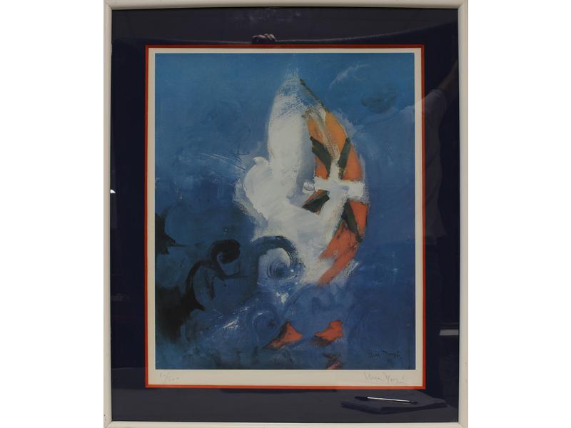 Antonio URIA MANZON (1929-1996)