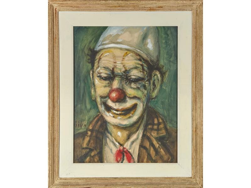 Robert William JIVANOVITCH dit JIVA (190...