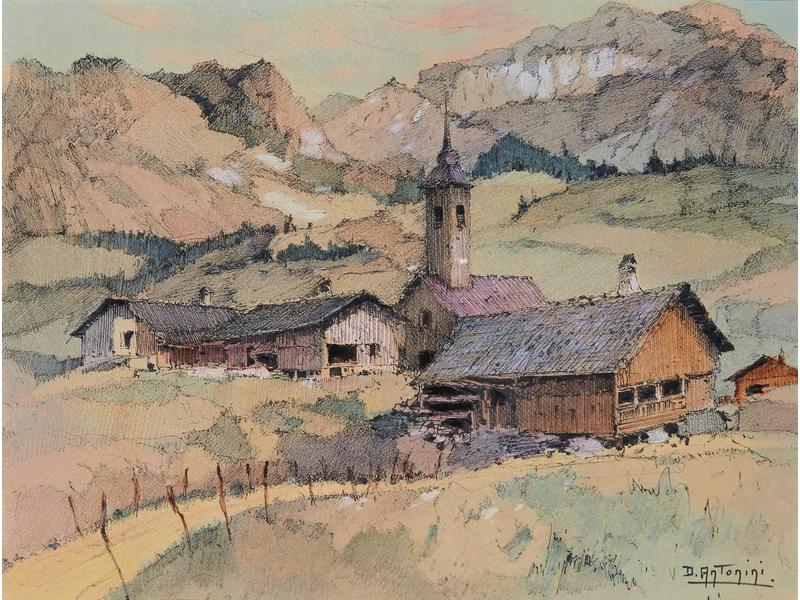 Dante ANTONINI (1914-1985)