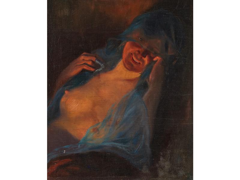 Attribué à Perico RIBERA (1867-1949)