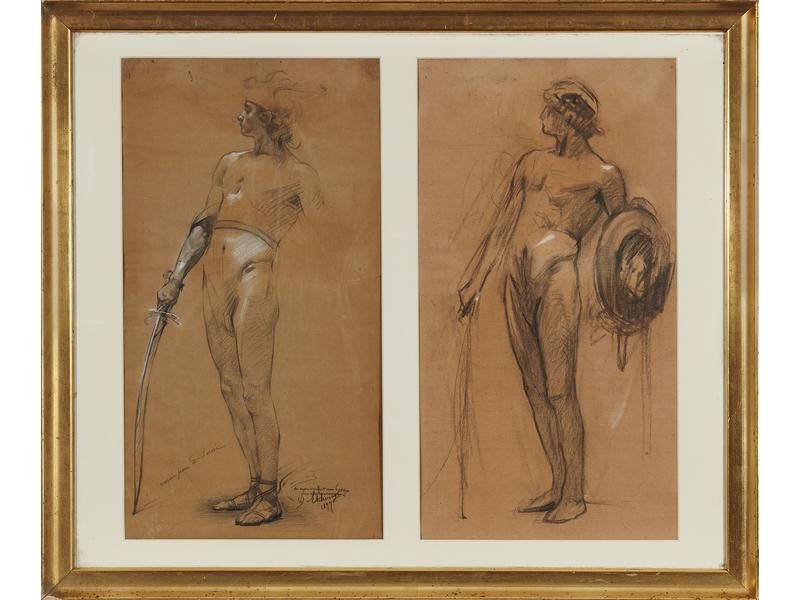 Denis ETCHEVERRY (1867-1952)