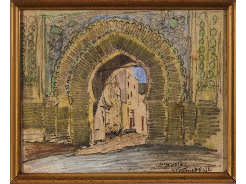 Henri GODBARGE (1872-1946)