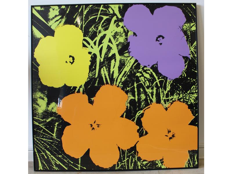 D'après Andy WARHOL (1928-1987)