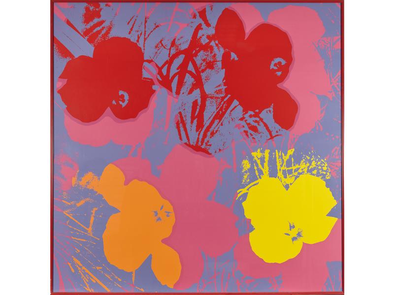 D'après Andy WARHOL (1928-1987)