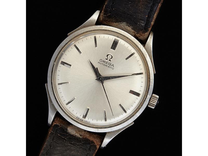OMEGA, Montre bracelet d'homme, automatique,...