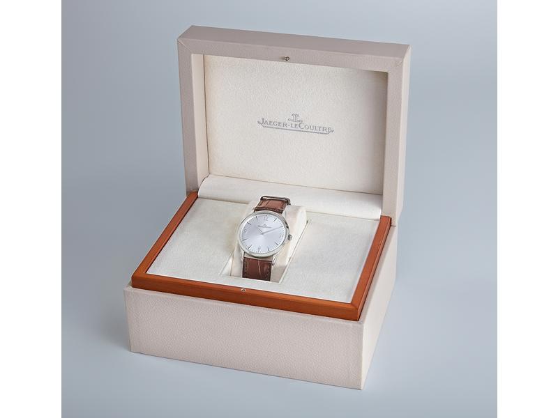 JAEGER-LECOULTRE "Master Ultra Thin"