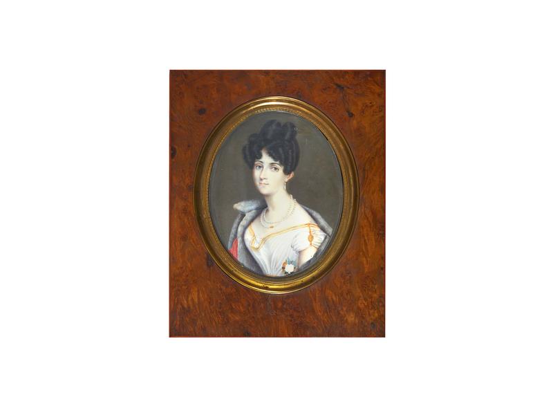Ecole Française du début du XIXe siècle