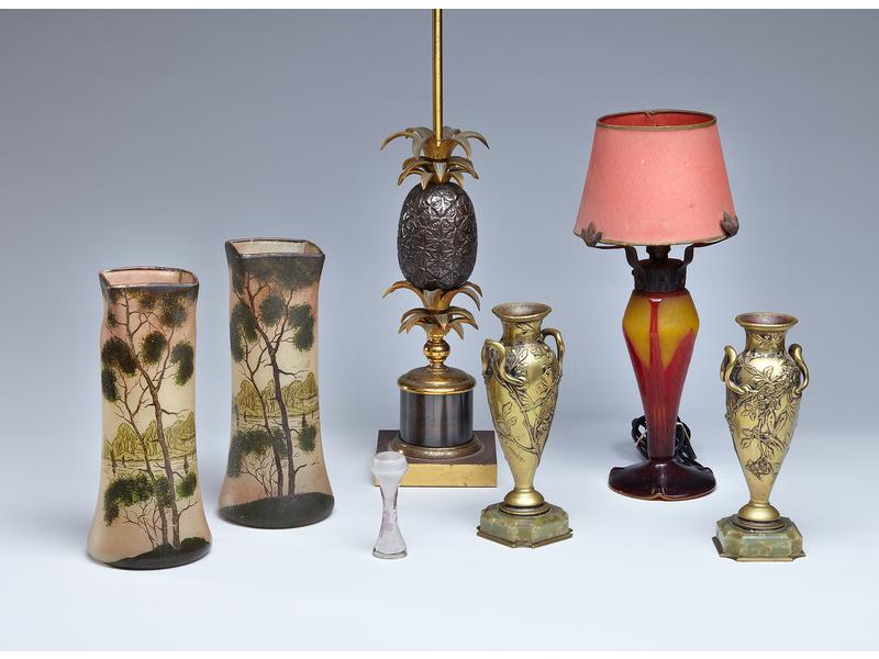 LE VERRE FRANCAIS,