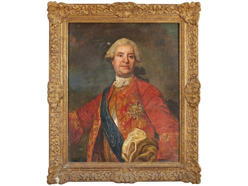D'après Louis-Michel Van Loo