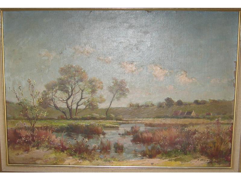 A. DRONISART (XXe siècle)