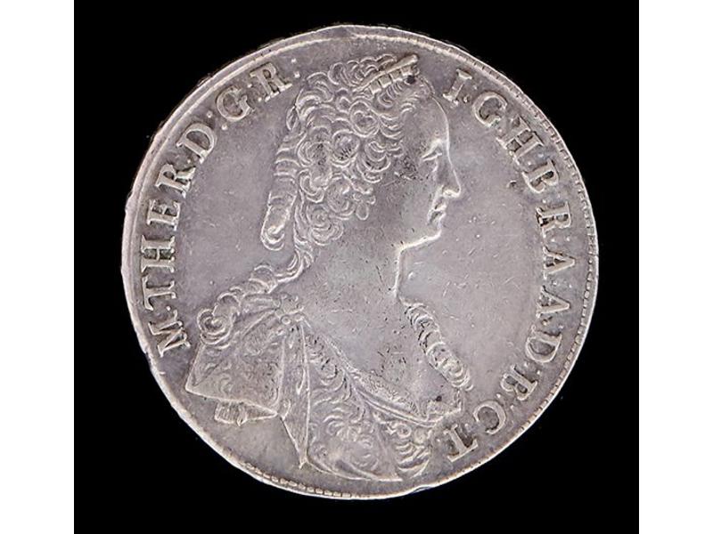 AUTRICHE, Marie Thérèse (1740-1780). Thaler...