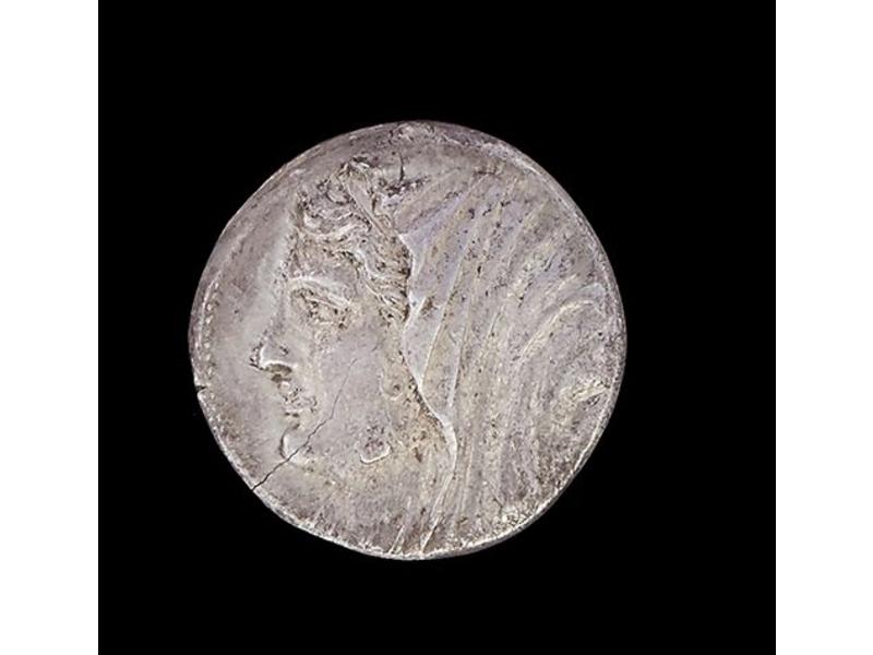 SICILE, Syracuse (274-216). Tétradrachme...