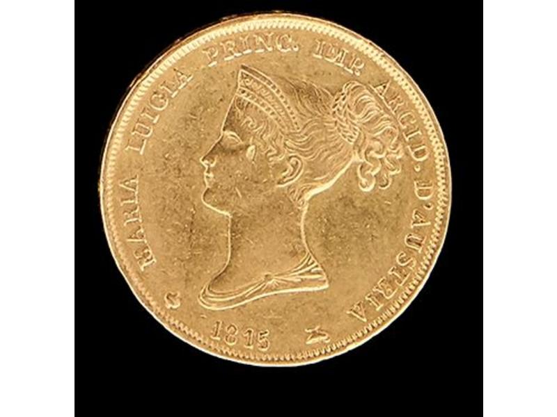 ITALIE, Parme et Plaisance, Marie Louise...