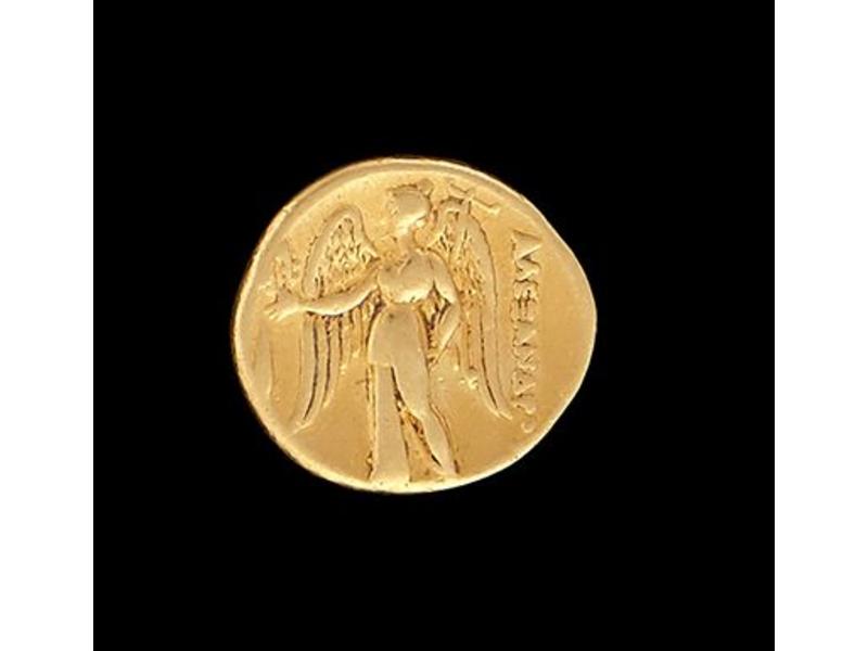 MACEDOINE, Alexandre III (336-323). Statère...