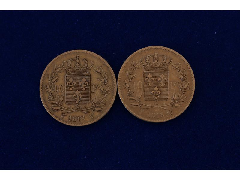 FRANCE - Louis XVIII